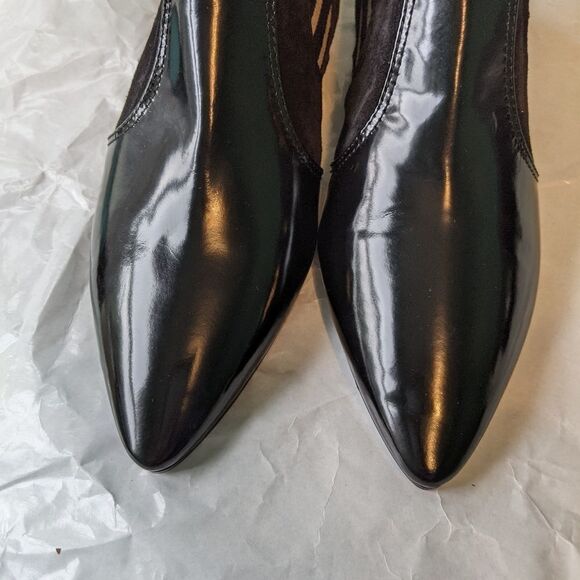 𝅺ACNE Studios Amalee booties 6 (36) BNWOB - Picture 4 of 8